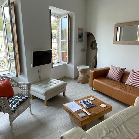 Appartement Au Port Dinan Exterior photo